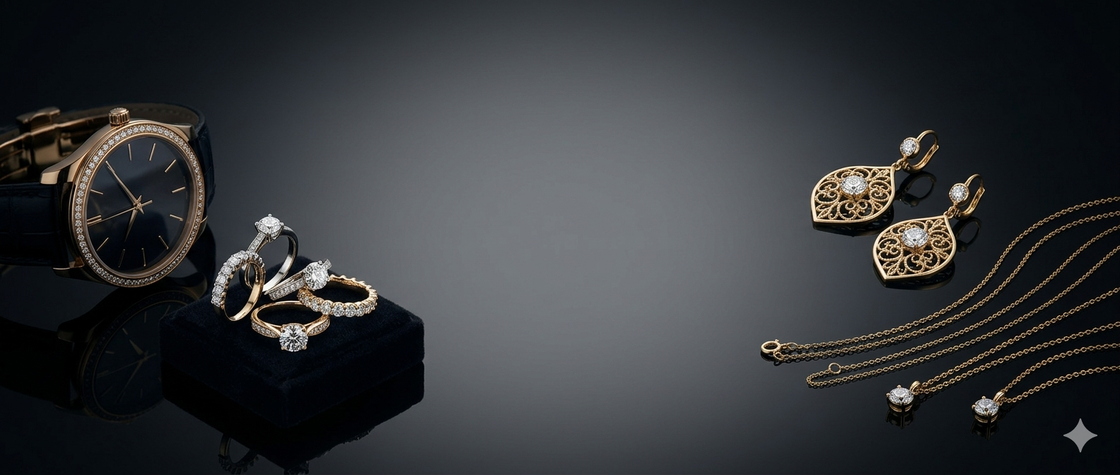Joyas de lujo
